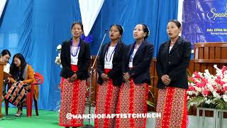 WBCA Women’s Conference 2024 Gospel Song Competition || @WANCHOBAPTISTCHURCHES @TheWancho