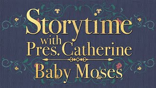 PNP Kids - Storytime with Presbytera Reading the Life of Baby Moses