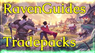 RavenGuides - Tradepacks