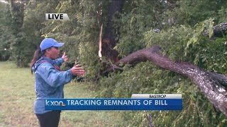 Bastrop Damage
