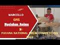 Pavana National Drum Competition 2024 - Marcello (GMS - Nyalakan Apimu) /Kids