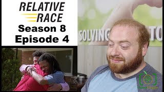 Relative Race Season 8 Episode 4 - Professional Genealogist Reacts