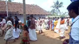 Thrippekulam Mahadeva Kshethram : Aarattu 2012