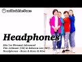 Headphones Line Dance(Phrased Advanced) - Demo