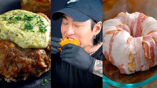 ASMR | Best of Delicious Zach Choi Food #3 | MUKBANG | COOKING