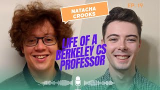 Natacha Crooks: Life as a Berkeley CS Professor