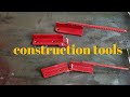 Construction tools | DIY tools | how to make metal bender | DIY metal bender | homemade construction