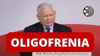 Jarosław Kaczyński: kim musi być człowiek, który w coś takiego wierzy?!