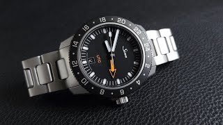 The Sinn 105 UTC: A GMT With its Own DNA - Review