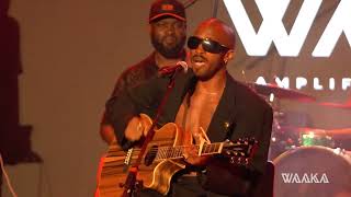 Baka Dabri - Busanga Love (Acoustic version live from the Hear Me Out Concert in Accra)