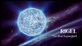 Rigel: The Blue Supergiant