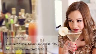 Wendover Nugget Hotel and Casino's Martini Bar | Wendover Casinos | (775) 401-6840
