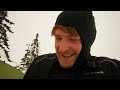 ep6 riding across canada in winter part 2. alaska to argentina