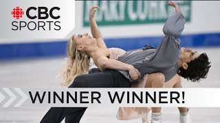 Canada's Piper Gilles and Paul Poirier win 1st Four Continents championship | CBC Sports