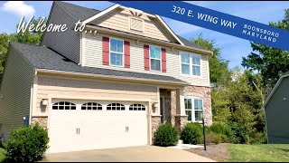 Virtual Tour - 320 E. Wing Way, Boonsboro MD