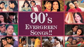 Bollywood 90's Evergreen Songs || jukebox || JP Music JP