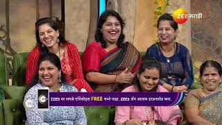 Drama Juniors | Ep - 22 | Webisode 01 | Sep 1 2024 | Amruta Khanvilkar Sankarshan | Zee Marathi