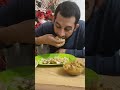 PART 6. Makan nasi pakai sotong kari ceker ayam kari @zaynkhan6812