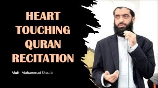 Heart Touching Quran Recitation | English Translation | Mufti Muhammad Shoaib