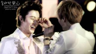 [Engsub][Fanvid] EunHae - Drenched