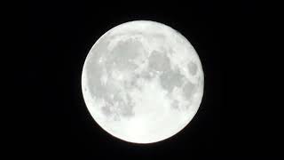 Super Moon - 超級月亮 2022 - 多倫多