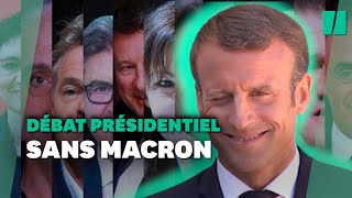 En refusant de débattre avec les candidats, ces moments que Macron cherche à éviter