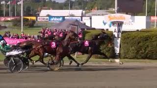 Elitloppet 2016 NUNCIO (1.09,2a) \u0026 Örjan Kihlström - Solvalla 29 05 2016