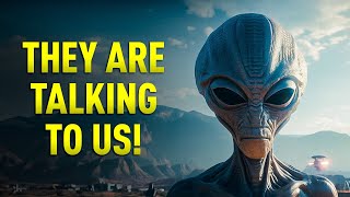 Here Is Why We Can't Hear Aliens