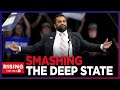 Kash Patel VOWS To ABOLISH The 'Deep State'; Trump's FBI Pick THRILLS MAGA Base