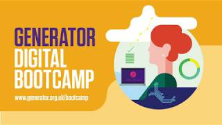 Digital Bootcamp Promo Video