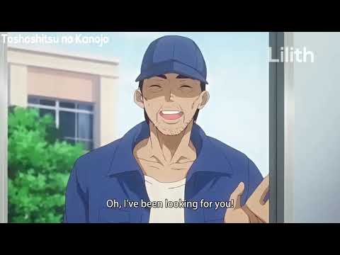 Anime Toshoshitsu No Kanojo - YouTube