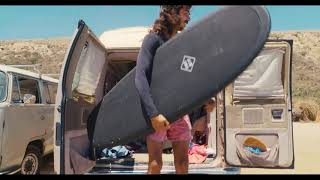 R-Series by Almond Surfboards