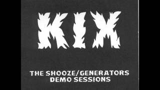 Kix - The Shooze 1979 -  01 - The Kid