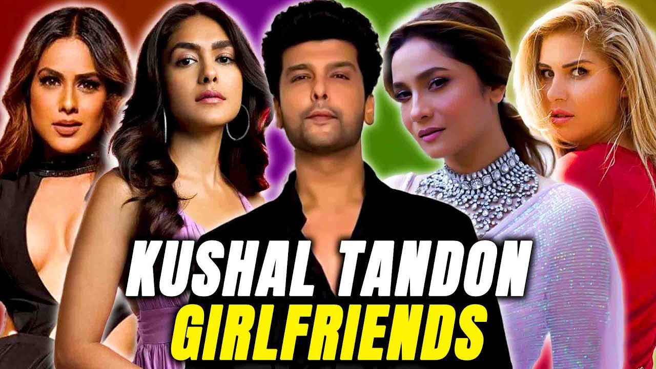 Nia Sharma And Kushal Tandon 2022