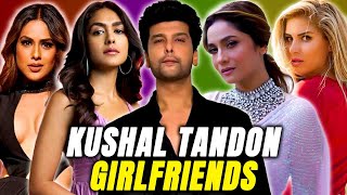 Kushal tandon dating history | kushal tandon girlfriends | kushal tandon girlfriend 2023