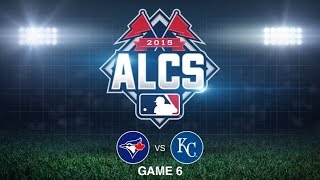 10/23/15: Blazing Cain! Royals back in World Series