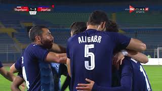 أهداف مباراة بيراميدز وسيراميكا كليوباترا 2 - 2 الدور الأول | الدوري المصري الممتاز موسم 2023