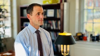 A Message from President Jim Ryan