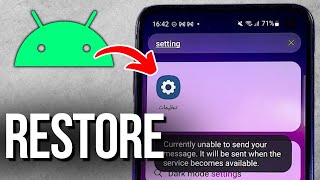 How to Quickly Restore the Missing Settings Icon on Your Android Device