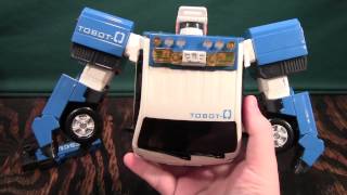 Tobot Zero Review (by Young Toys 또봇)