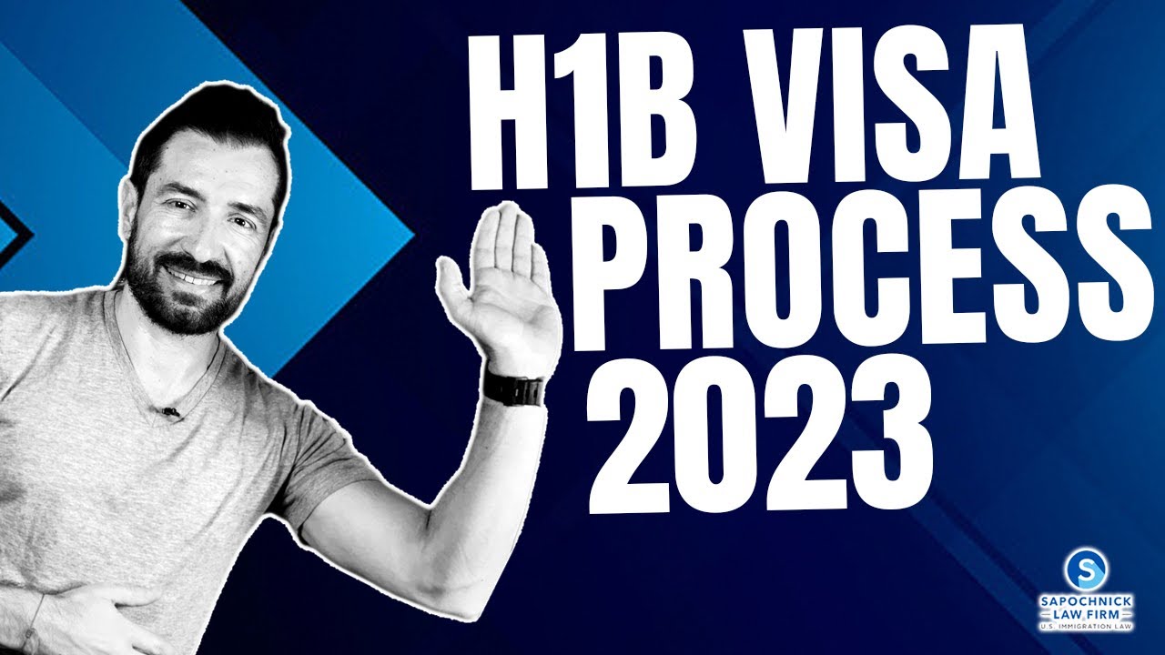 H1B Visa Process 2023: Everything You Need To Know!! - YouTube