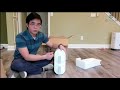 改善水质有利器，自来水变直饮水！waterdrop g2 under sink reverse osmosis system review