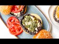 Balsamic Portobello Burger Recipe