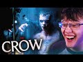 THE CROW (2024) OFFICIAL TRAILER REACTION!