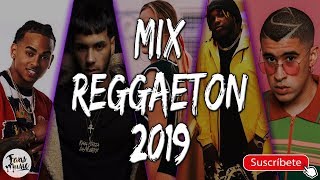 Reggaeton Mix 2019 - Lo Mas Nuevo - Exitos Pop Latino & Estrenos #3