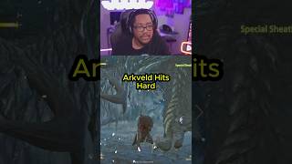 Why Does Chained Arkveld Hit So HARD!? MH Wilds Open Beta 2