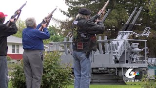 Memorial Day Ceremony Pays Tribute to Those That Paid the Ultimate Price for Freedom