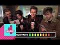 The Vamps: Taylor Swift quiz