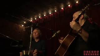 Lucy Farr's - The Kilnamona Barn Dance--Christy McNamara and David Sidman - live at Jalopy 3-24-2019