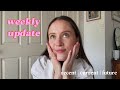 hot new books, film flops & reader fatigue | WEEKLY UPDATE 📖